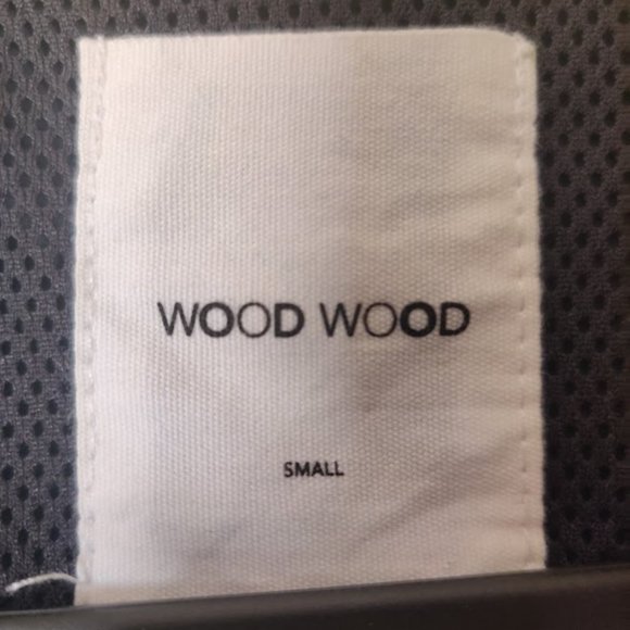 Wood Wood Luke Nylon Light Shell Jacket - Picture 3 of 4